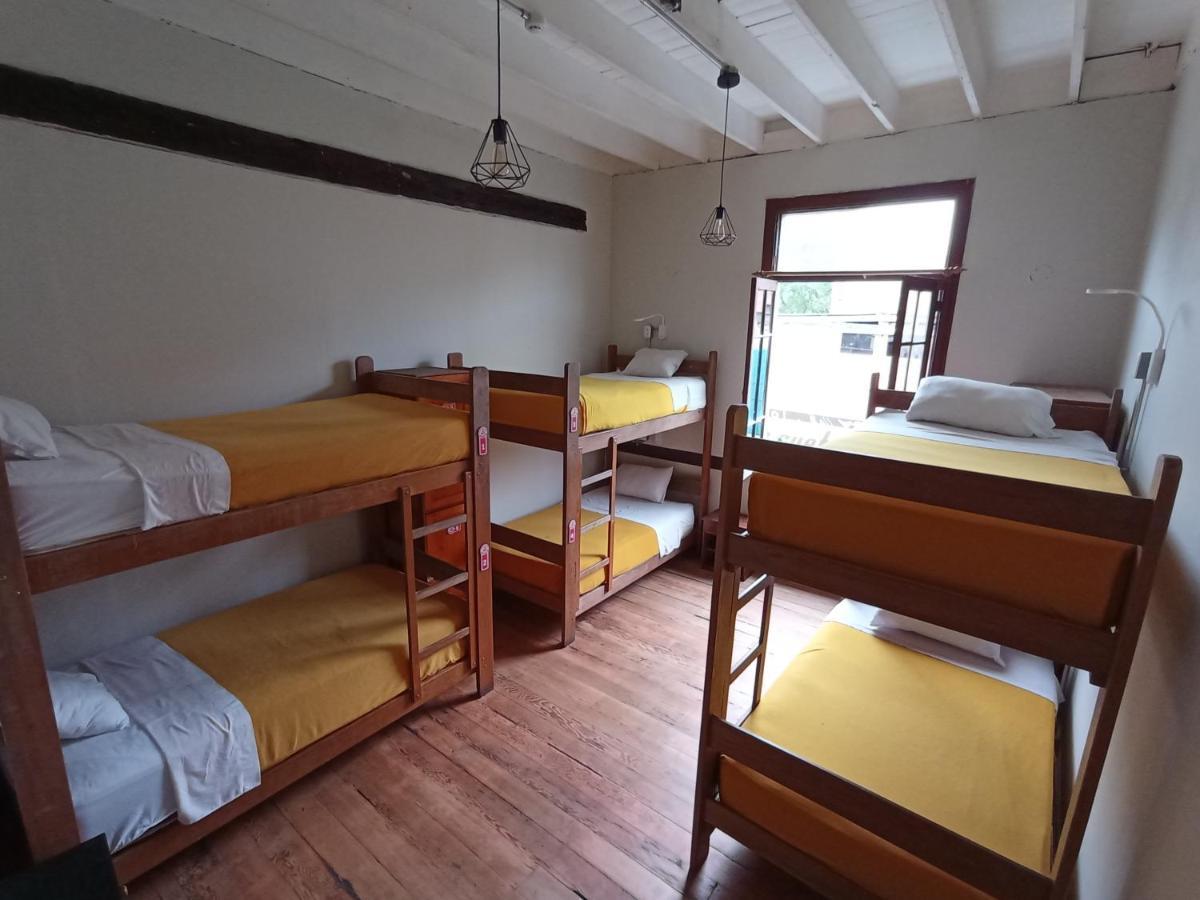 Flying Dog Lima B&B Dış mekan fotoğraf