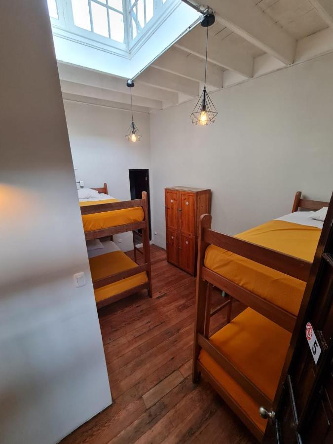 Flying Dog Lima B&B Dış mekan fotoğraf